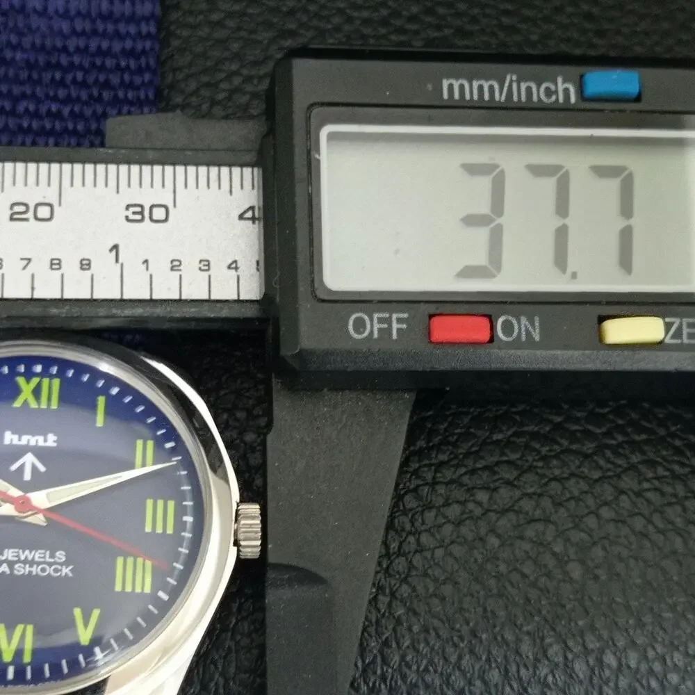hmt this watch